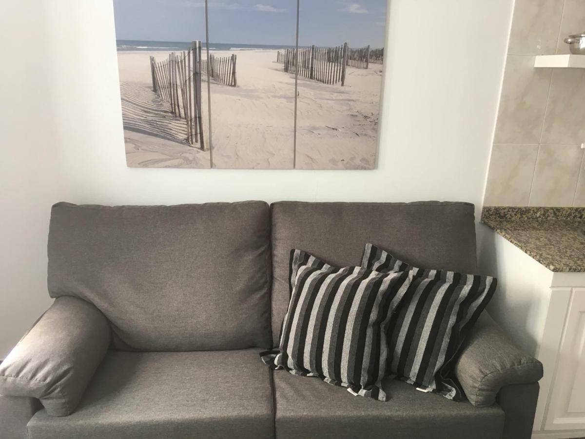 Ferienwohnung Orzola Mar Y Relax Exterior foto