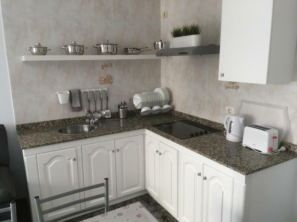 Ferienwohnung Orzola Mar Y Relax Exterior foto
