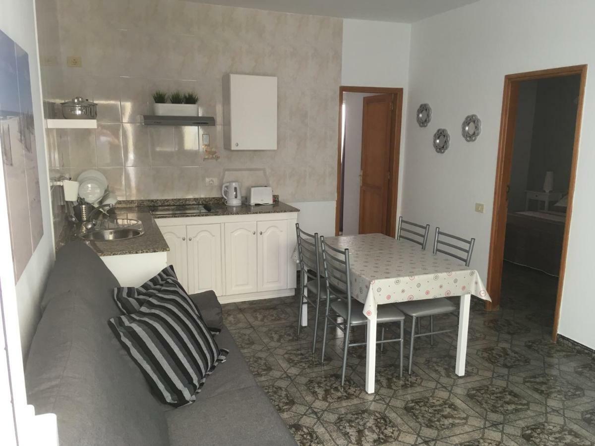 Ferienwohnung Orzola Mar Y Relax Exterior foto