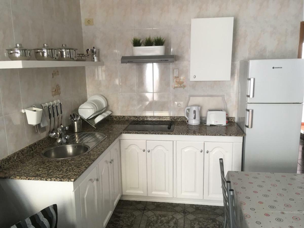 Ferienwohnung Orzola Mar Y Relax Exterior foto