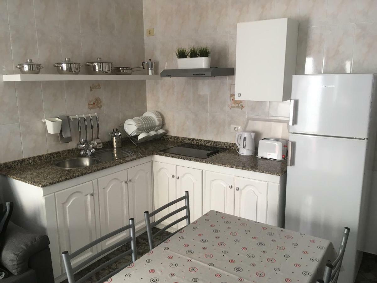 Ferienwohnung Orzola Mar Y Relax Exterior foto