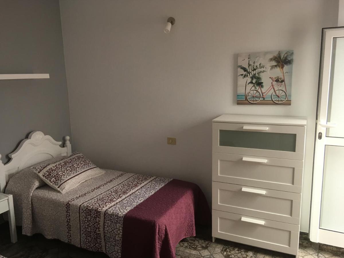 Ferienwohnung Orzola Mar Y Relax Exterior foto