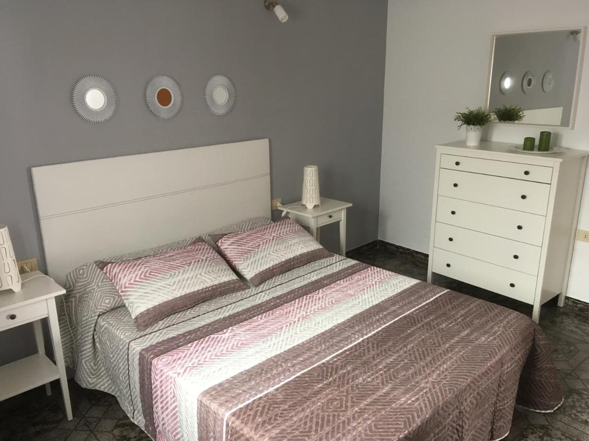 Ferienwohnung Orzola Mar Y Relax Exterior foto