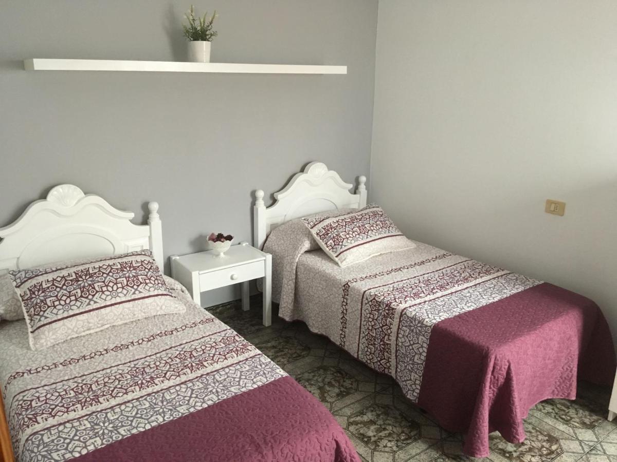 Ferienwohnung Orzola Mar Y Relax Exterior foto